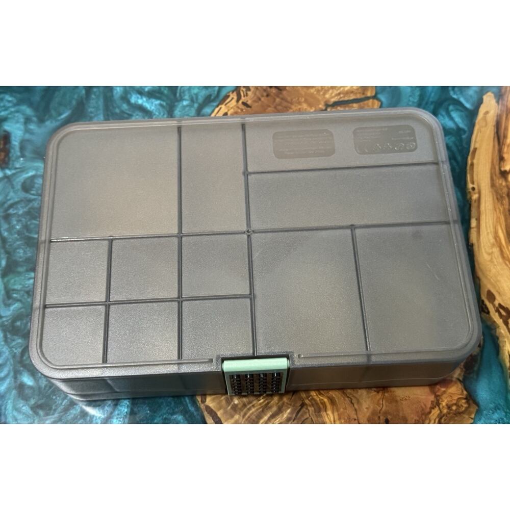 LEGO NINJAGO MOVIE THE WATER STRIDER 70611 STORAGE CASE ONLY NO LEGOS - Picture 3 of 4